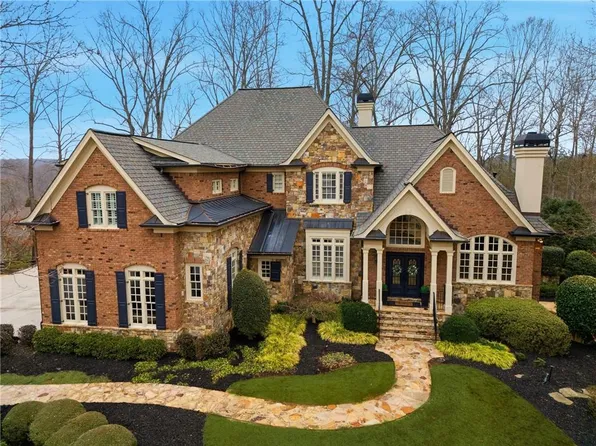 135 Foxhollow Trl, Milton, GA 30004