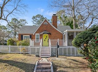 701 Pilot Ave, Fayetteville, NC 28303