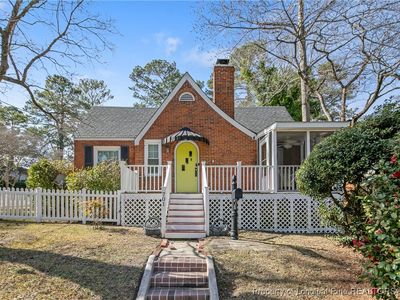 701 Pilot Ave, Fayetteville, NC, 28303