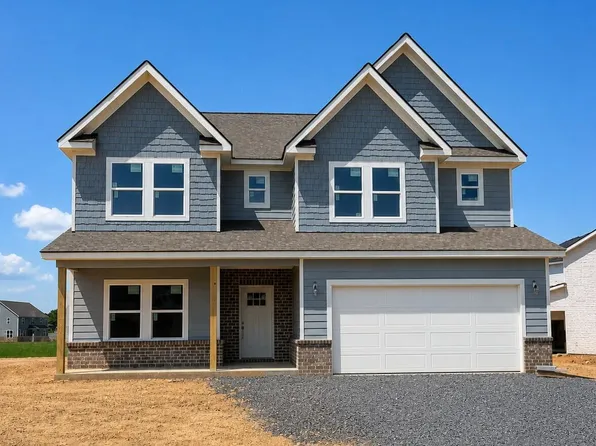 8329 Shrewsbury Ln #35, Ooltewah, TN 37363