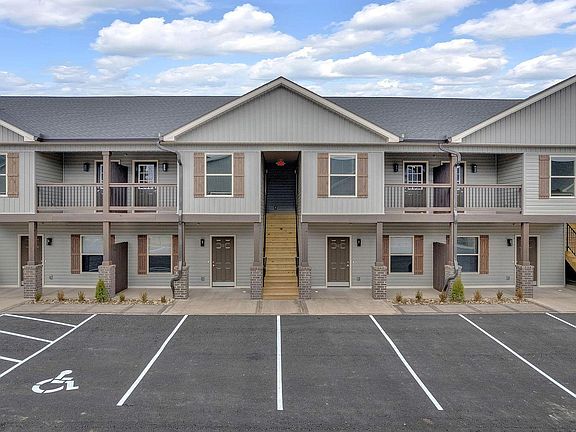 One and Two Bedroom Apartments