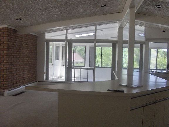 Kitchen 20 foot island