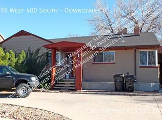 195 W 400 S #6, Cedar City, UT 84720