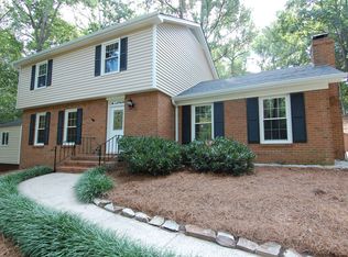 2510 Merrywood Rd, Charlotte, NC 28210