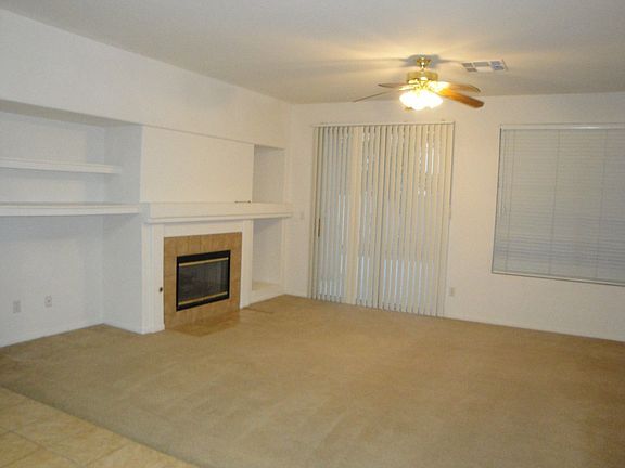 Family Room with Fireplace