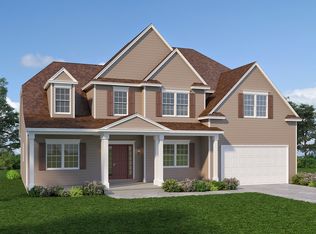 The Elm II Plan, Hunter Court, Ballston Spa, NY 12020