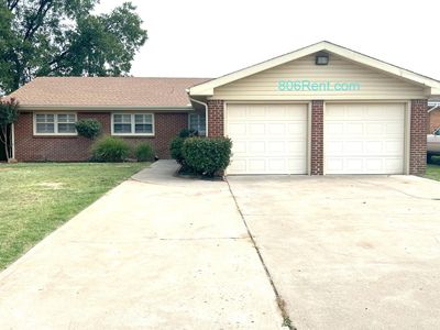2607 49th St, Lubbock, TX, 79413