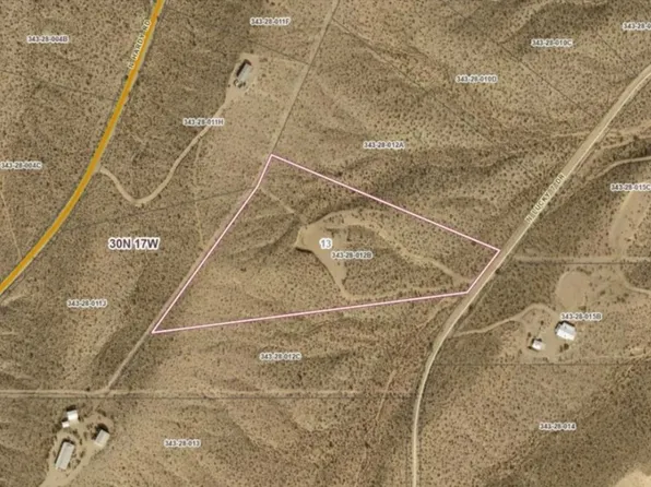 343-28-012B/LUCK Drive, Meadview, AZ 86444