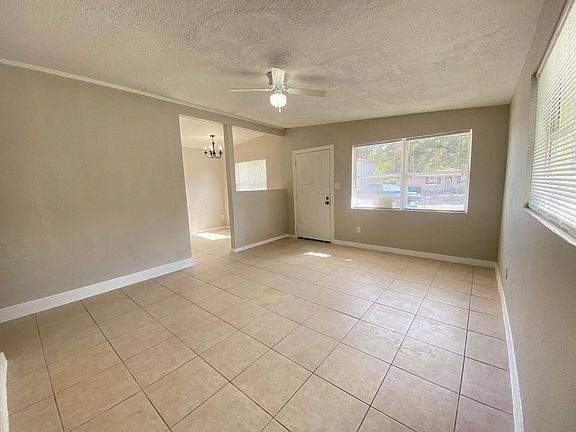Living room area