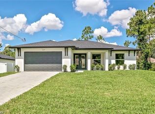 2552 NW 20th Pl, Cape Coral, FL 33993