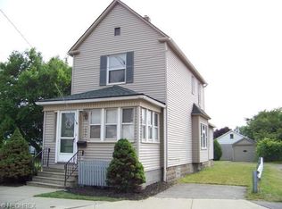 1022 N State St, Girard, OH