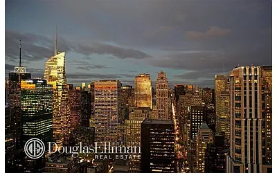 Rented by Douglas Elliman
