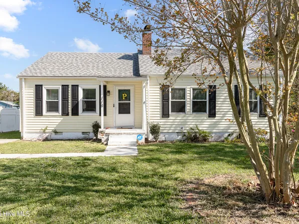116 Stratford Road, Jacksonville, NC 28540