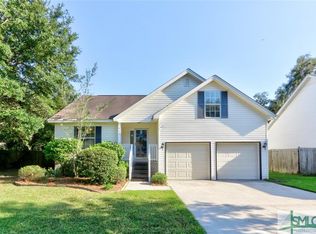 264 Sugar Mill Dr, Savannah, GA 31419