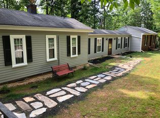 11970 Leesville Rd, Evington, VA 24550