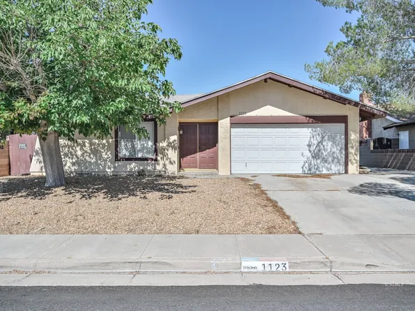 1123 Randall St, Ridgecrest, CA 93555