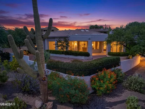15526 E BUMBLEBEE Lane, Fountain Hills, AZ 85268