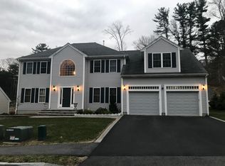 35 Bella Rd, Sharon, MA 02067