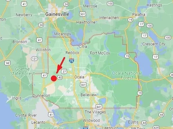 SW 21st Pl Lot 8, Ocala, FL 34481