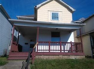 1220 Pennsylvania Ave, Steubenville, OH 43952