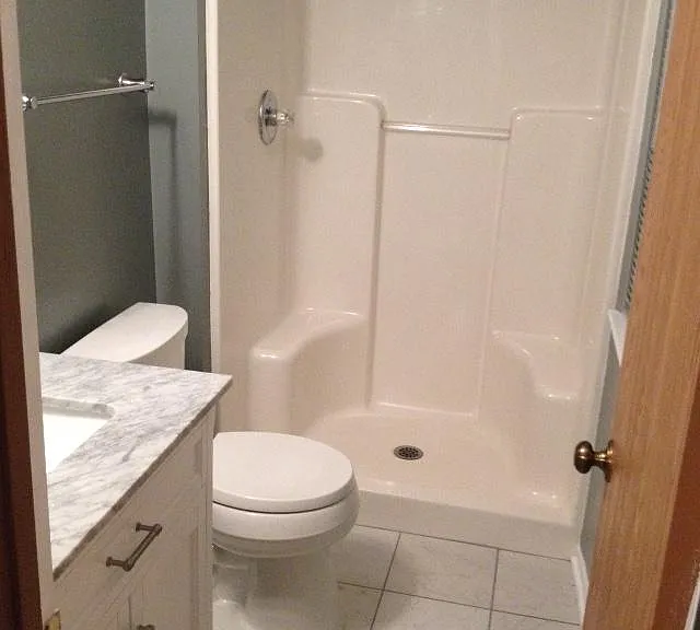 Master bath