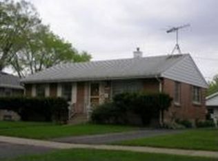 1217 N Ashbel Ave, Berkeley, IL 60163