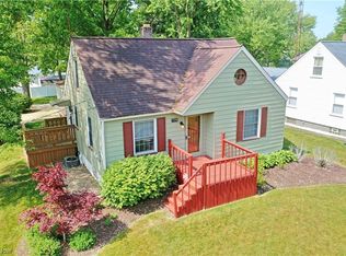 779 State Rd NW, Warren, OH 44483