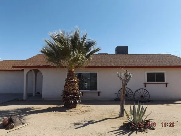 6671 Quail Spring Ave, Twentynine Palms, CA 92277