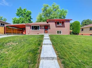 2151 S Yates St, Denver, CO 80219