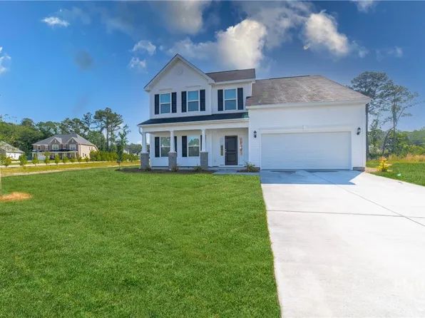 5114 Castleoak Drive, Richmond Hill, GA 31324