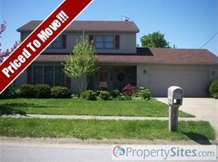 203 Setti Place Rd, Versailles, KY 40383