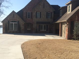 30176 S 587 Cir, Grove, OK 74344