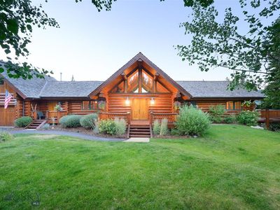 1812 Silverado Trl, Big Sky, MT, 59716