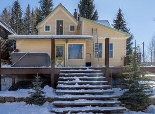 212 E Mantz Ave, Rico, CO 81332