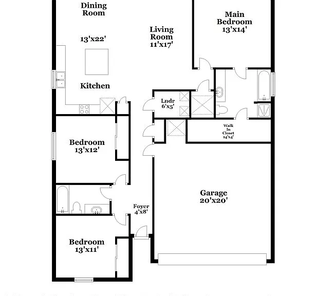 102 Creek Ledge Dr — Photo 2