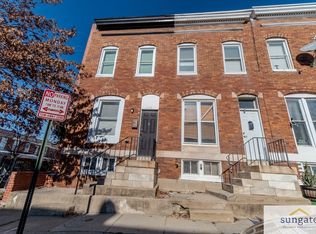 2340 W Fayette St, Baltimore, MD 21223