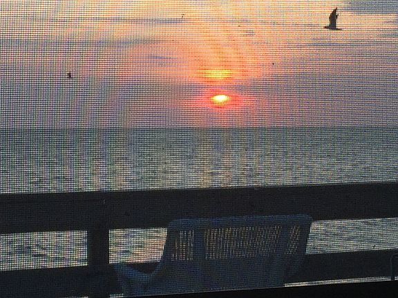 Awsone sunset every night