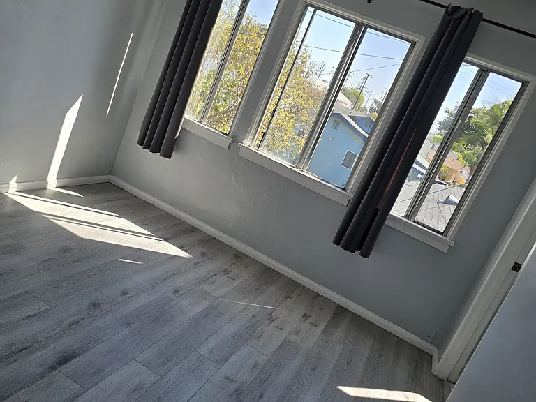 Bedroom view 1
