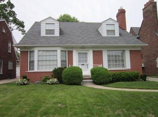 19665 Stratford Rd, Detroit, MI 48221