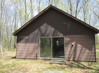 10944 Pickeral Lake Rd, Grayling, MI 49738