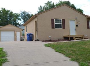 3100 E Claudette Dr, Sioux Falls, SD 57103