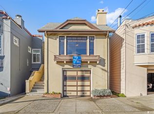 2463 34th Ave, San Francisco, CA 94116