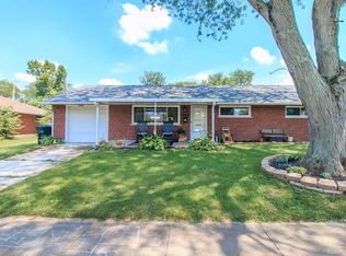 4300 Hannaford St, Dayton, OH 45439