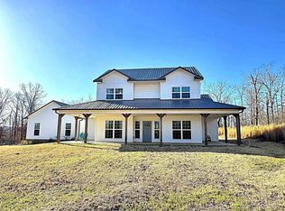 17773 W Stone Chapel Rd, Tahlequah, OK 74464