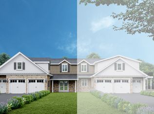 Lot 1 - Hemlock Plan, Residences at Steel Club, Hellertown, PA 18055