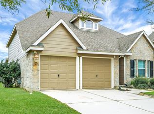 4502 Bridgestone Point Dr, Spring, TX 77388