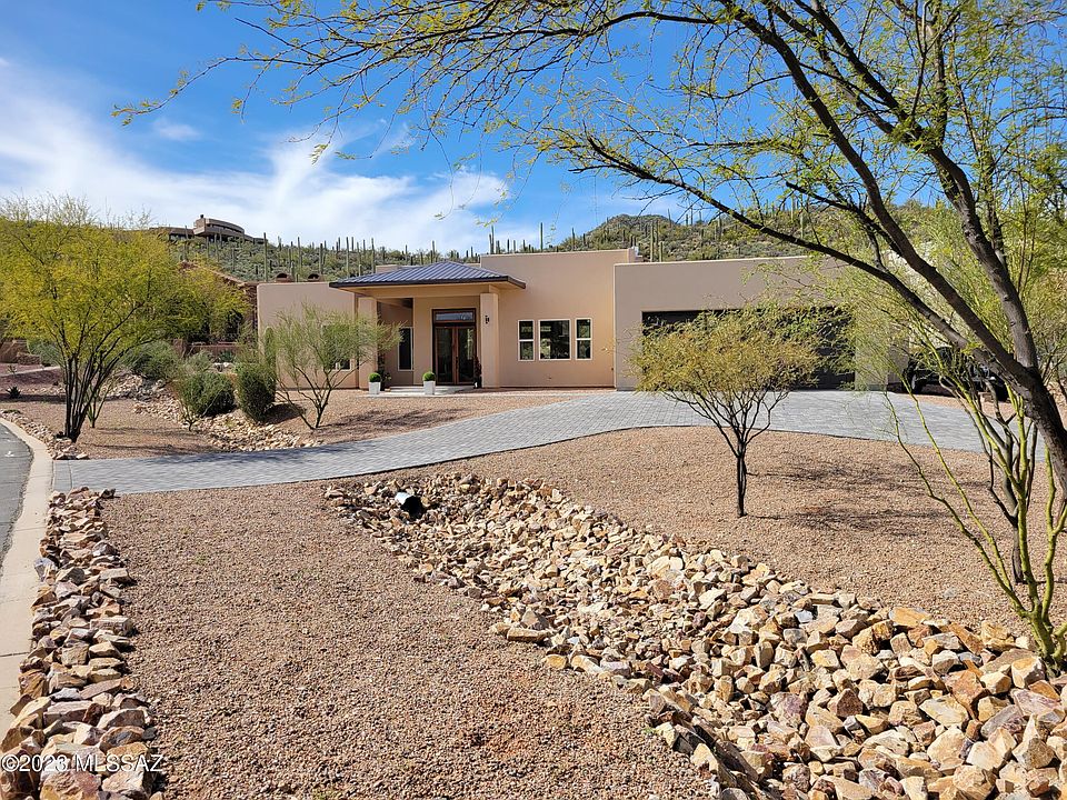 140 S Foxes Meadow Pl, Tucson, AZ 85745 Zillow