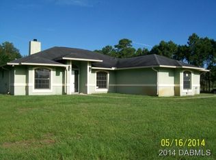 4140 Clinton Cemetery Rd, Edgewater, FL 32141