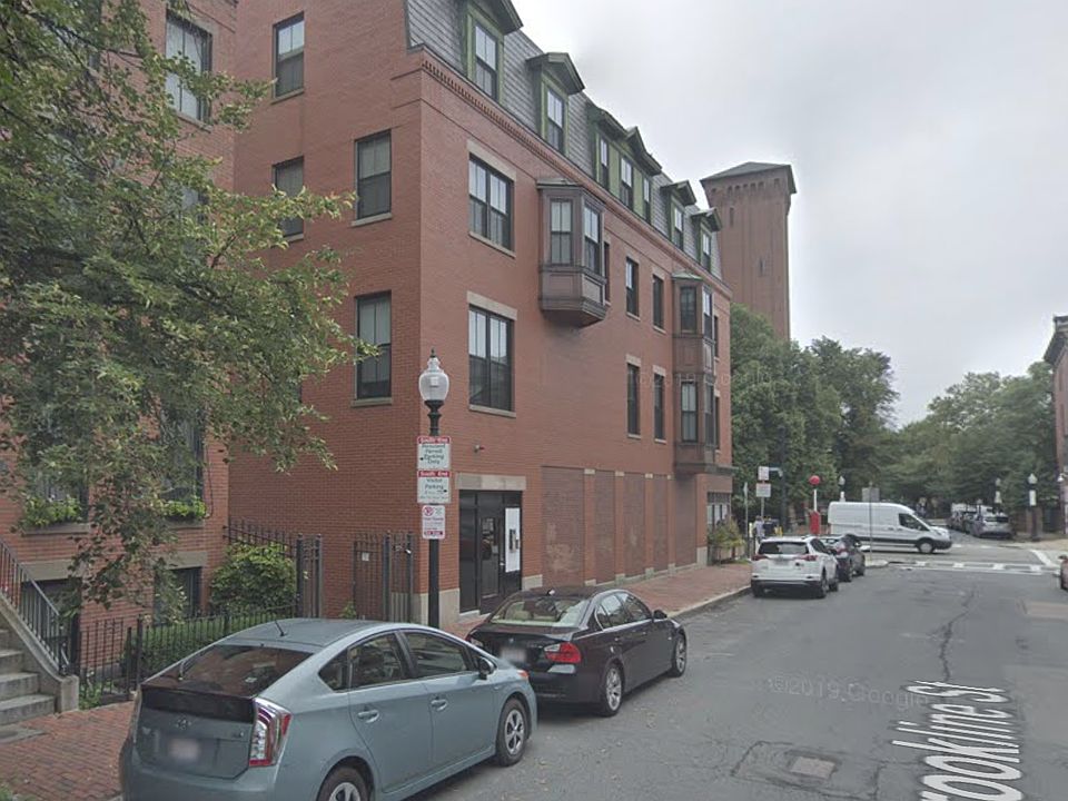 151 West Brookline St. Boston - South End Building Photo 1