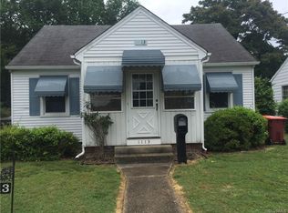 1113 Shuford Ave, Colonial Heights, VA 23834